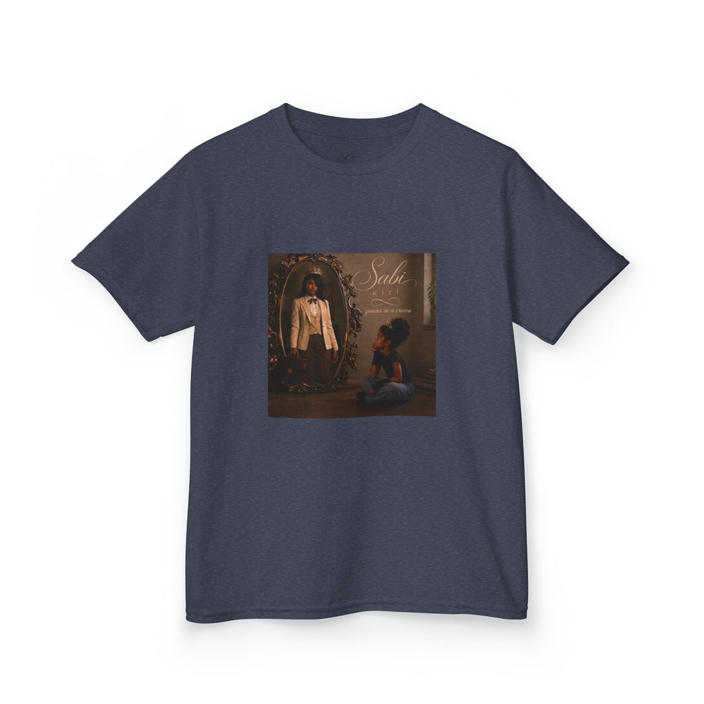 Kids Heavy Cotton™ Tee – Classic Colors
