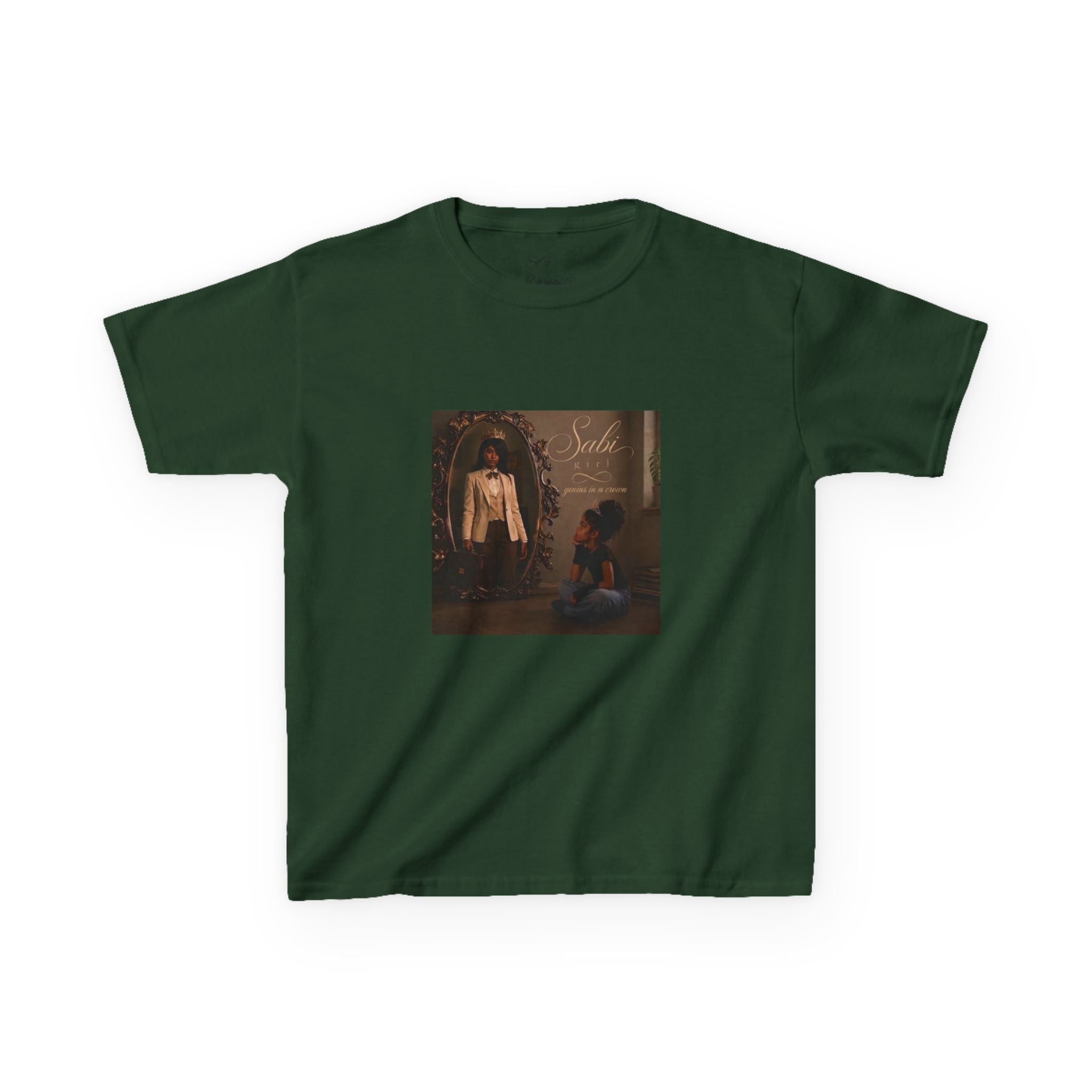 Kids Heavy Cotton™ Tee – Classic Colors