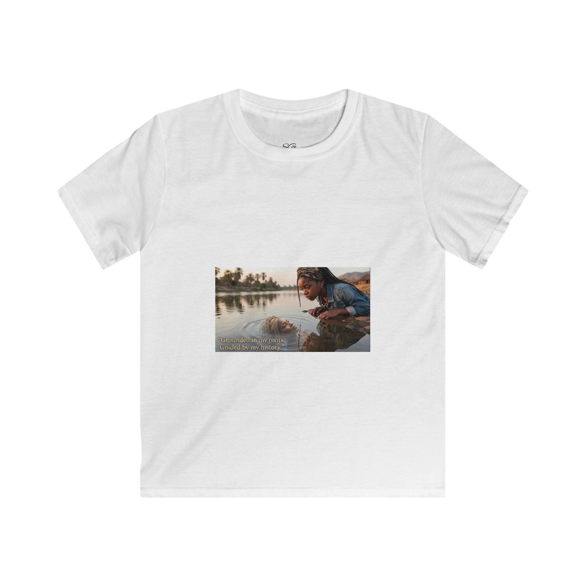 Kids Softstyle Tee