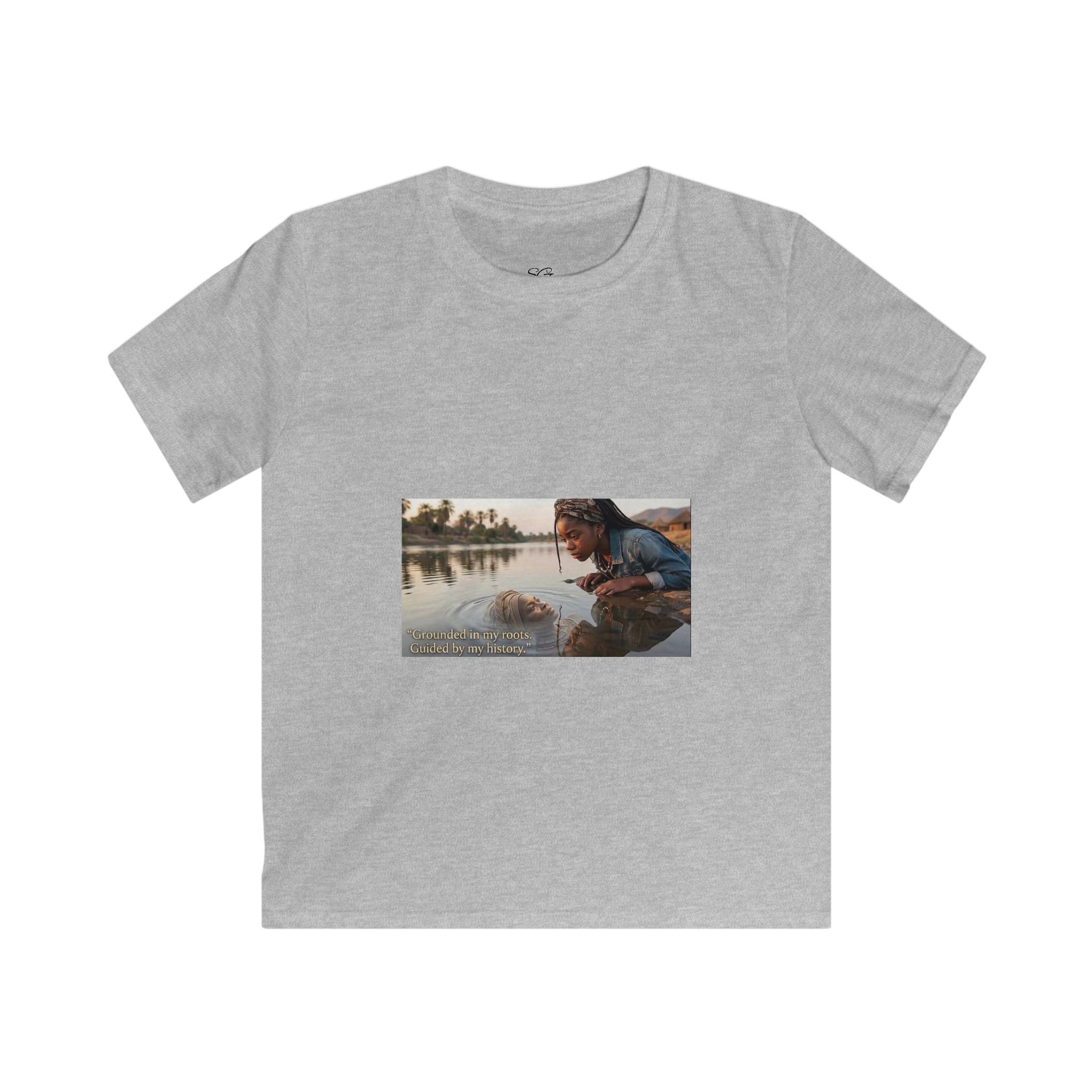 Kids Softstyle Tee