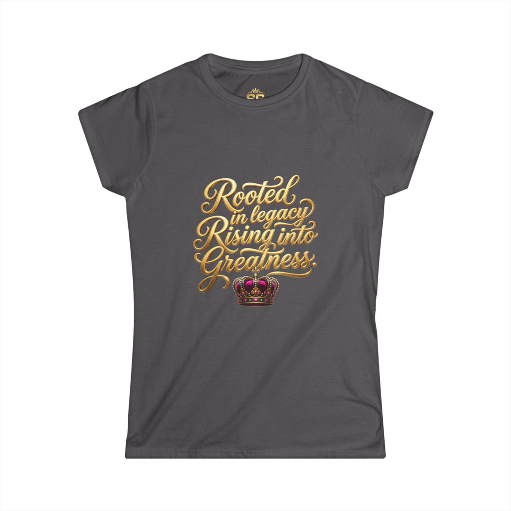 Rooted in Legacy Women’s Affirmation Tee