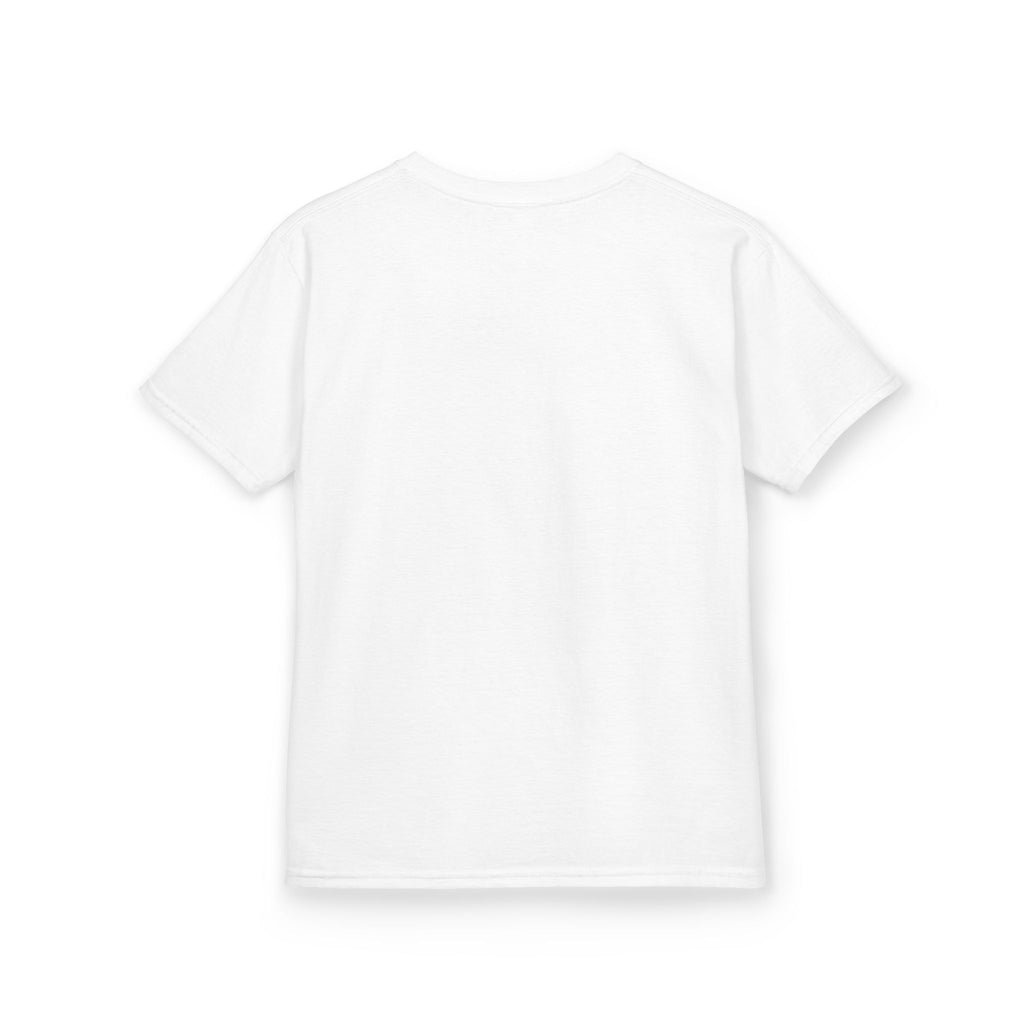 Kids Heavy Cotton™ Tee – Bold Colors