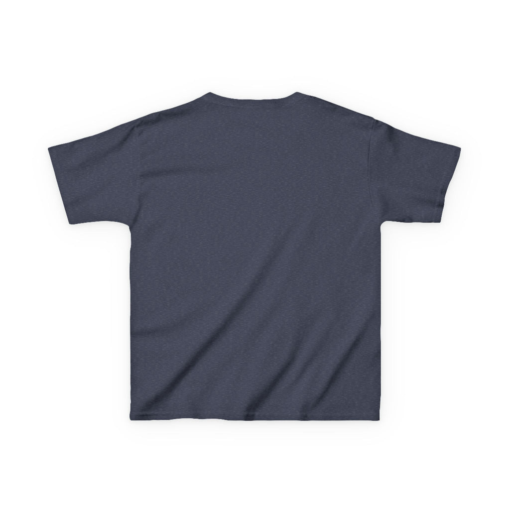 Kids Heavy Cotton™ Tee – Classic Colors