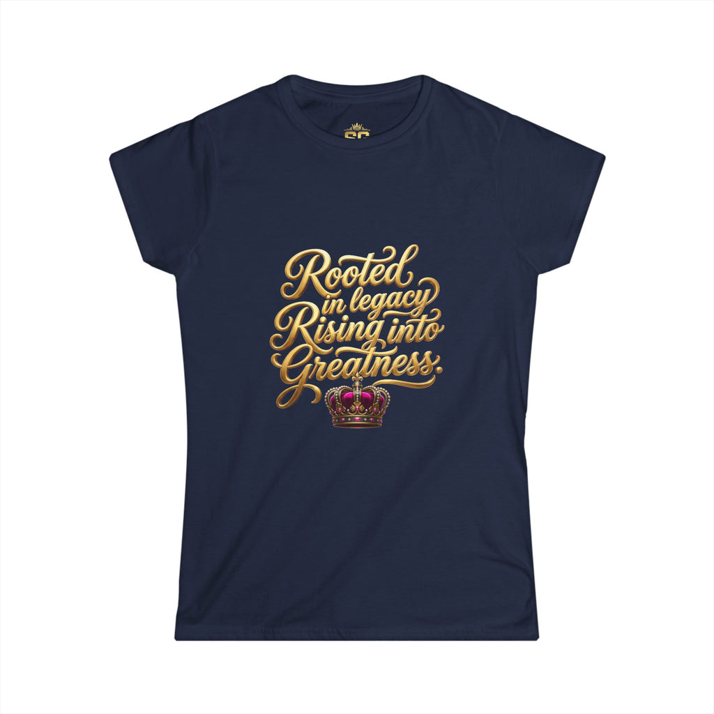 Rooted in Legacy Women’s Affirmation Tee