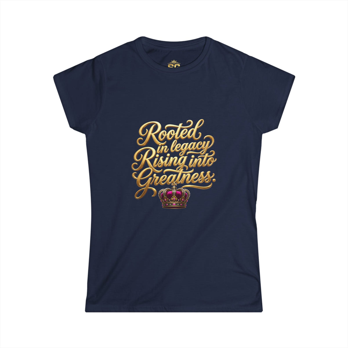 Rooted in Legacy Women’s Affirmation Tee