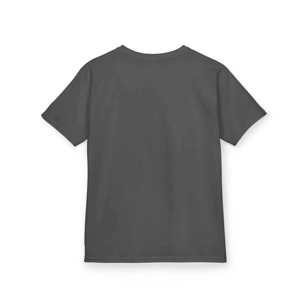 Kids Heavy Cotton™ Tee – Bold Colors