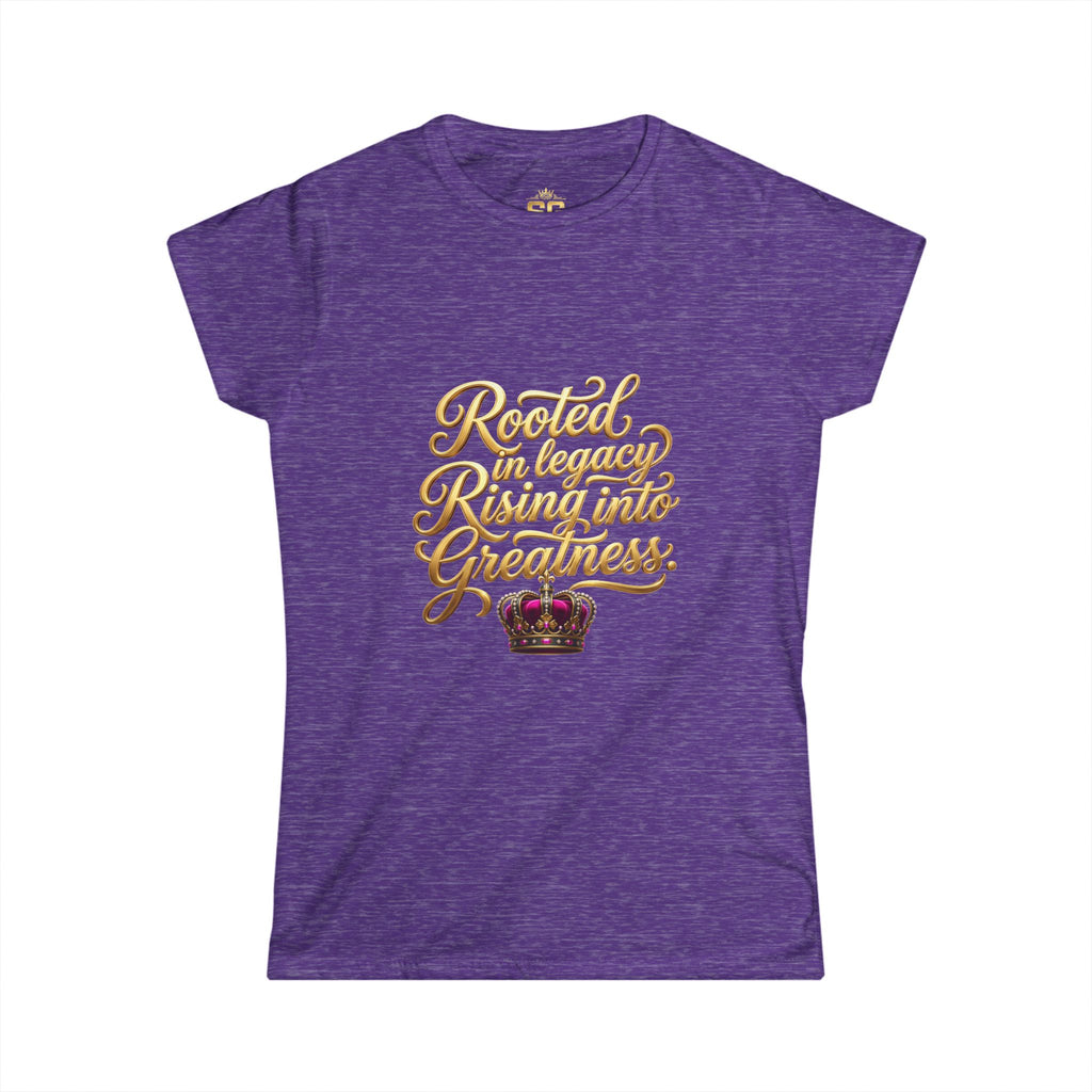 Rooted in Legacy Women’s Affirmation Tee