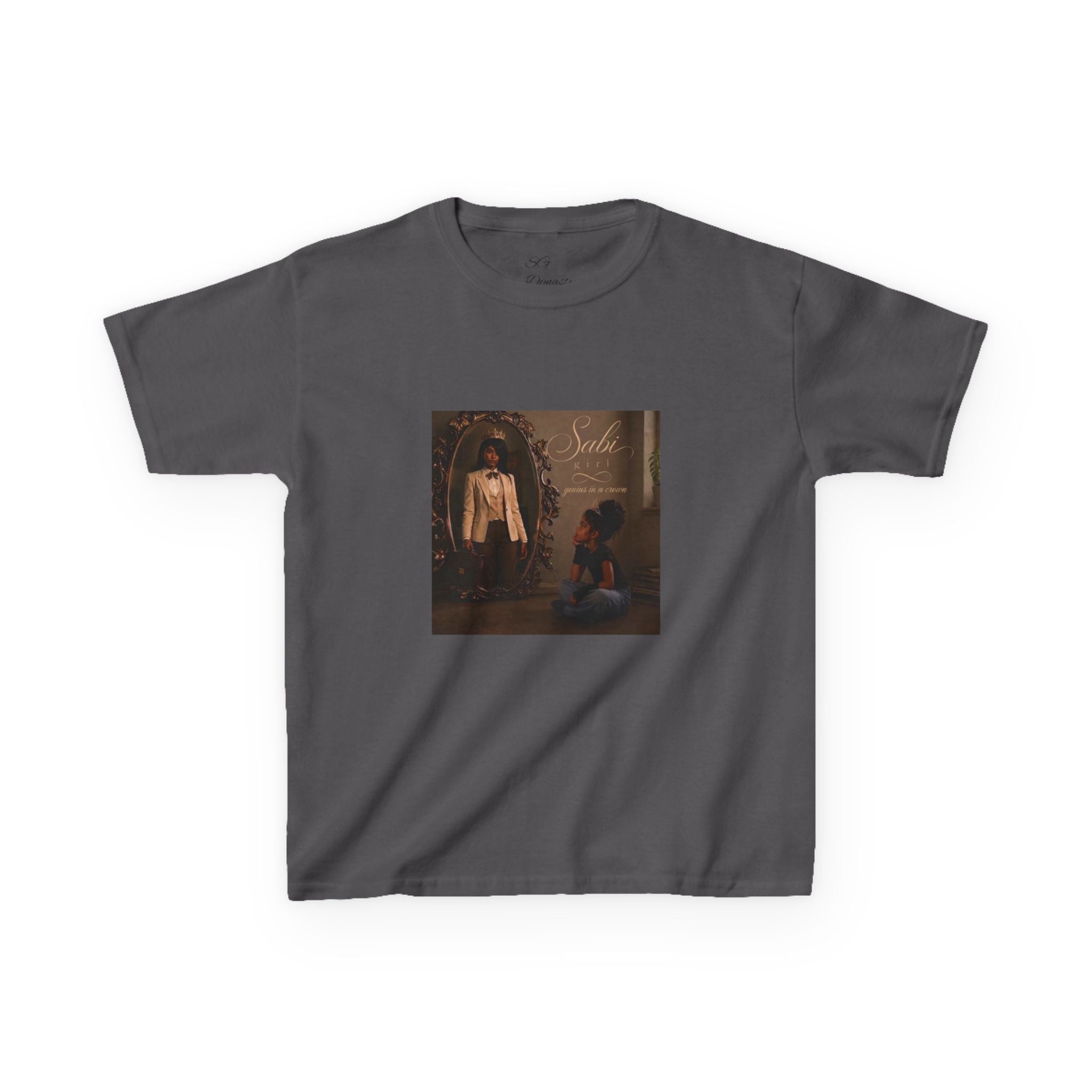 Kids Heavy Cotton™ Tee – Classic Colors