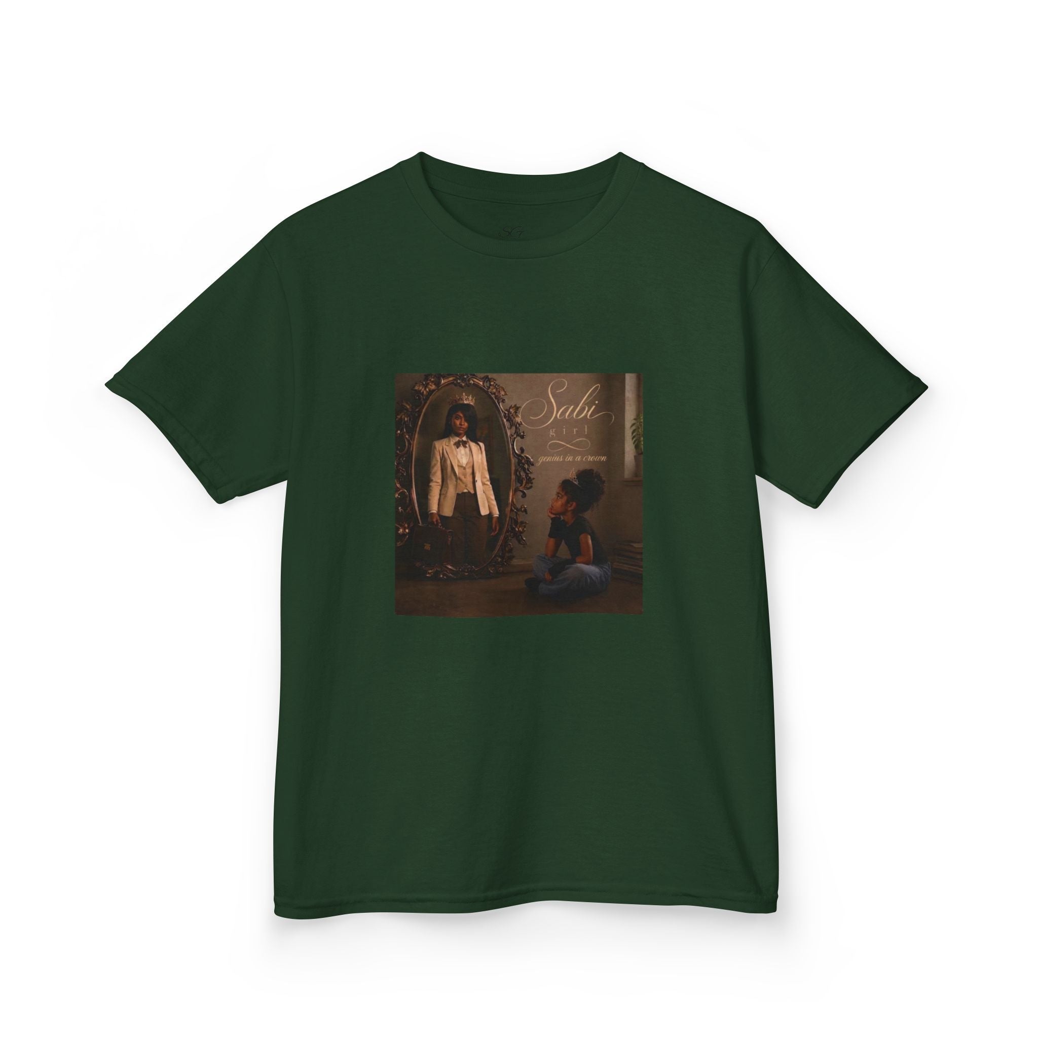 Kids Heavy Cotton™ Tee – Classic Colors
