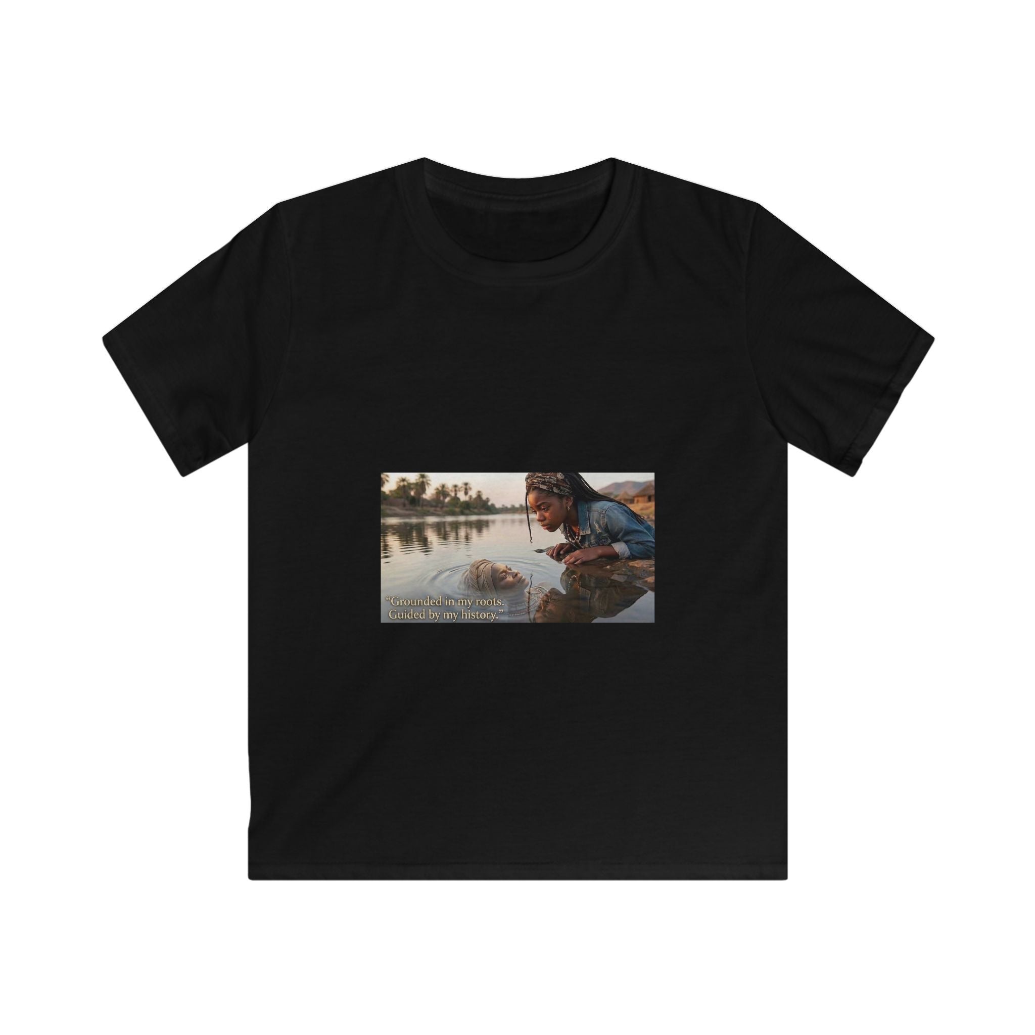 Kids Softstyle Tee