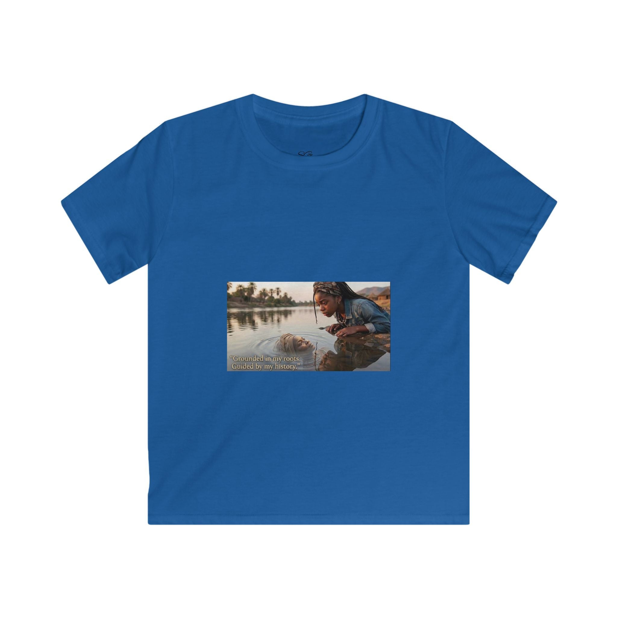Kids Softstyle Tee