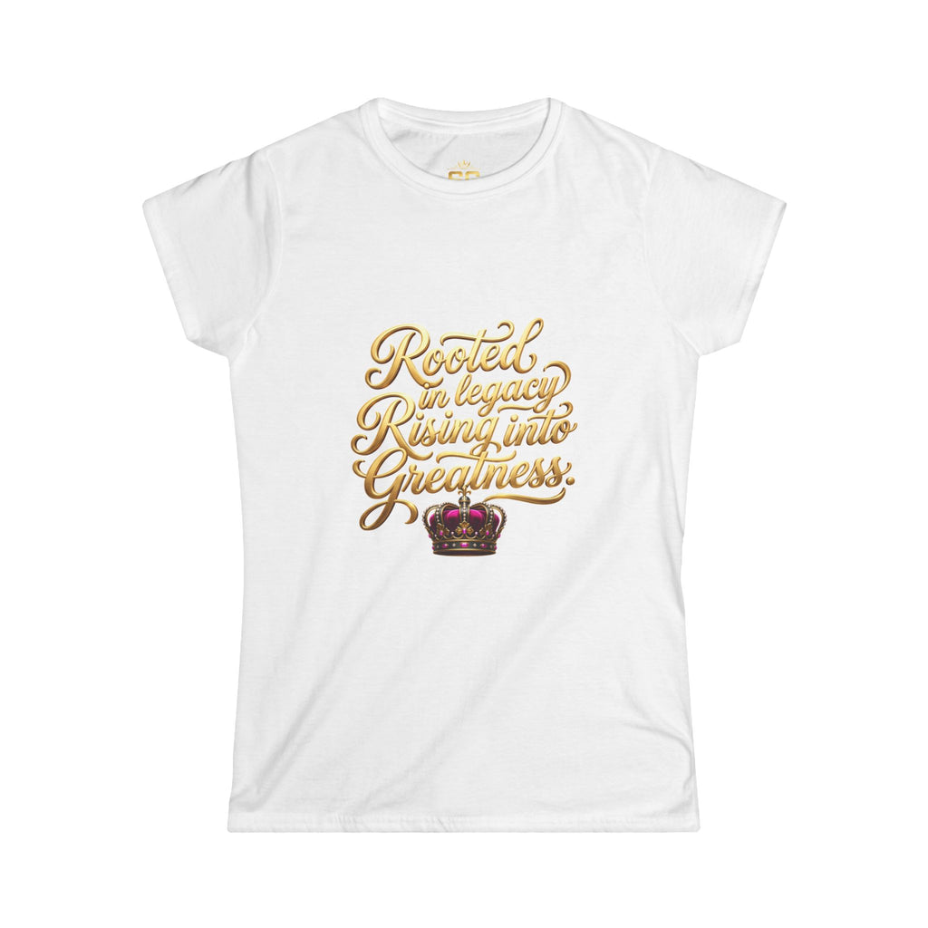 Rooted in Legacy Women’s Affirmation Tee
