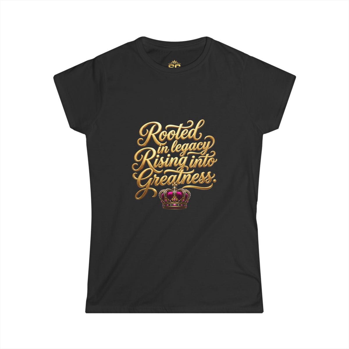 Rooted in Legacy Women’s Affirmation Tee
