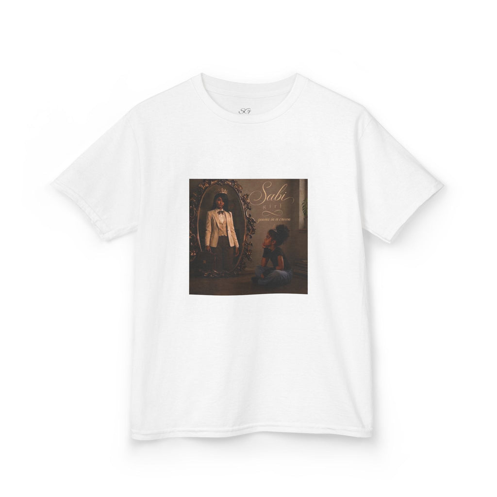 Kids Heavy Cotton™ Tee – Classic Colors