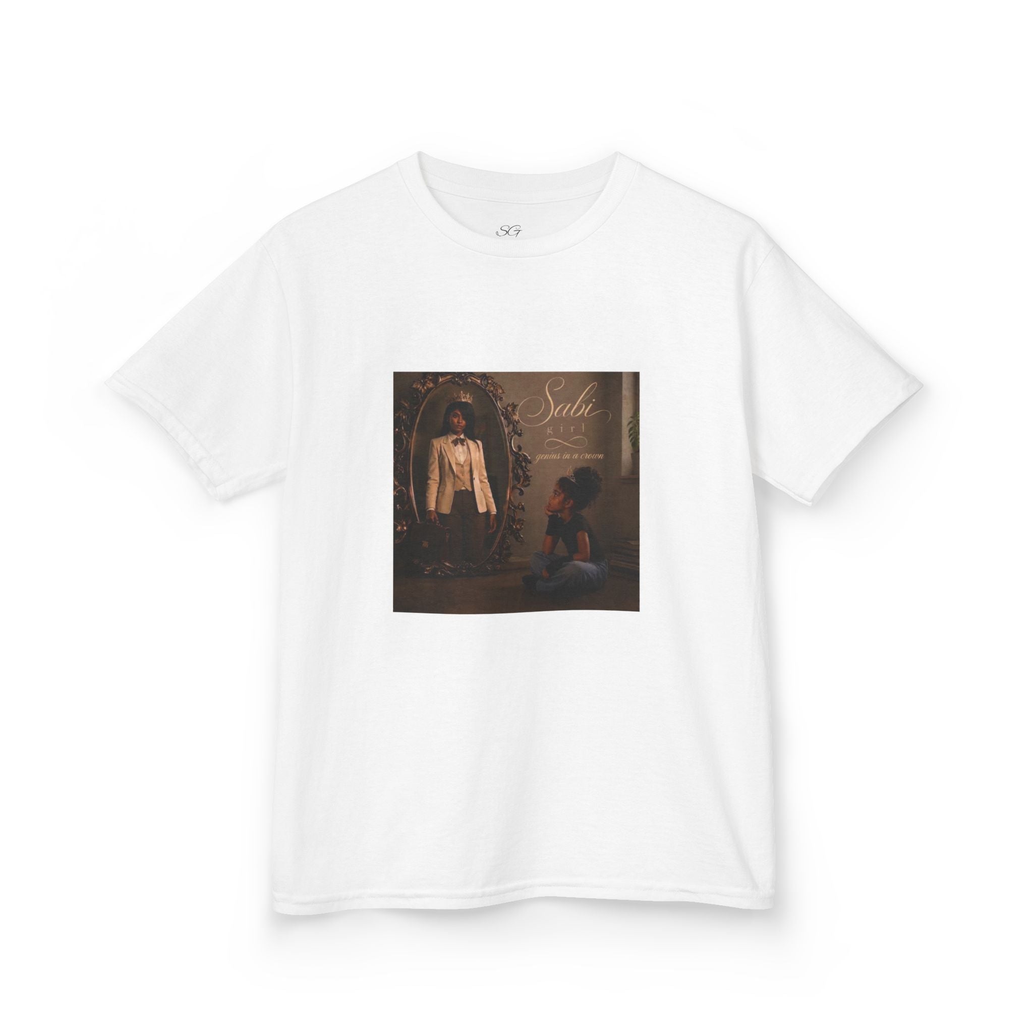 Kids Heavy Cotton™ Tee – Classic Colors