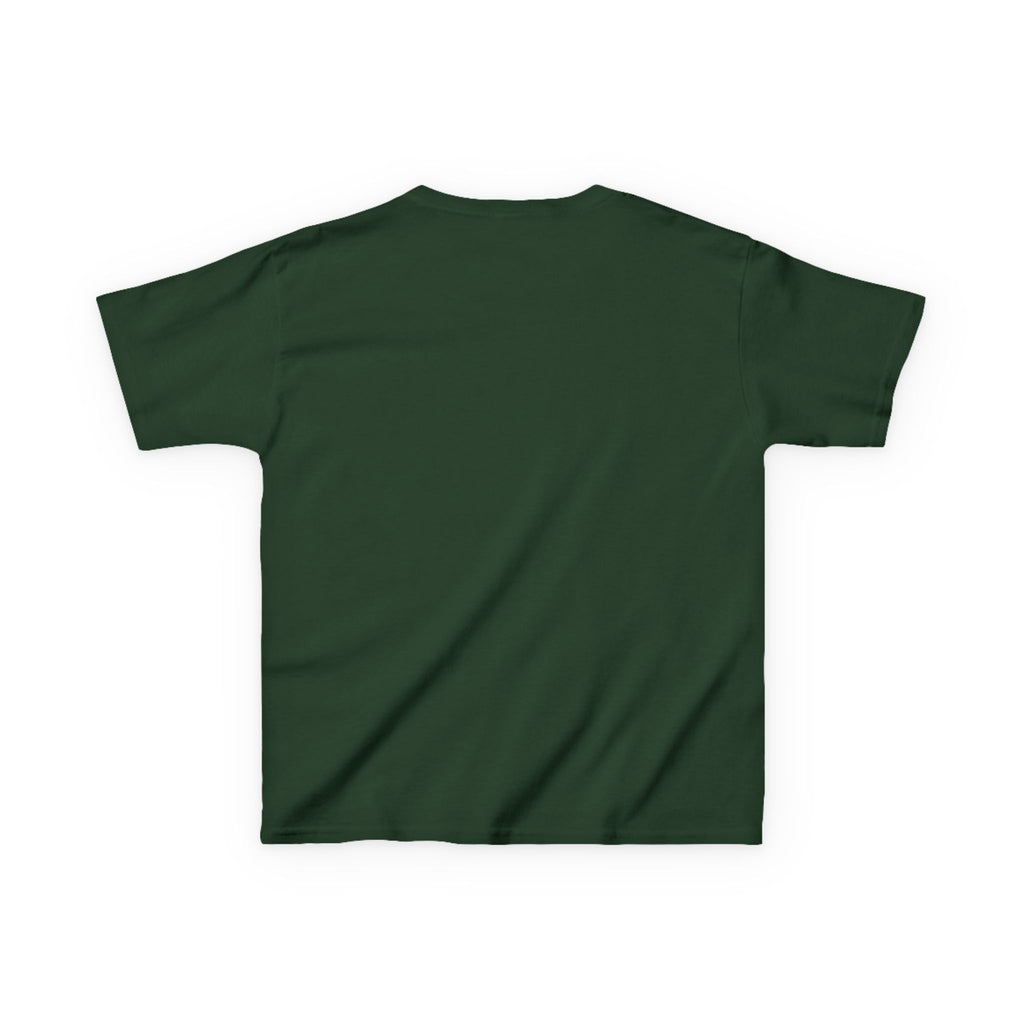 Kids Heavy Cotton™ Tee – Classic Colors