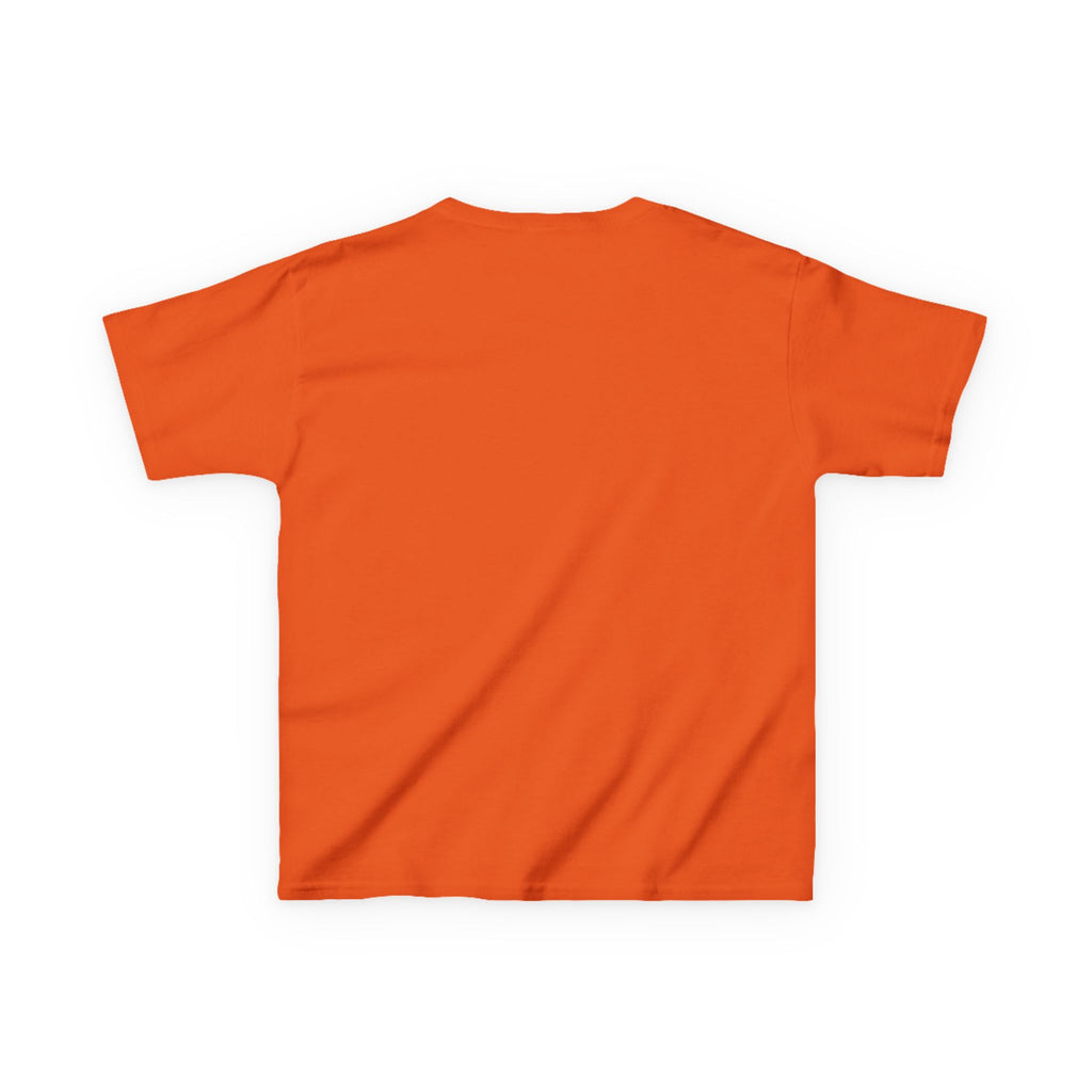 Kids Heavy Cotton™ Tee – Bold Colors