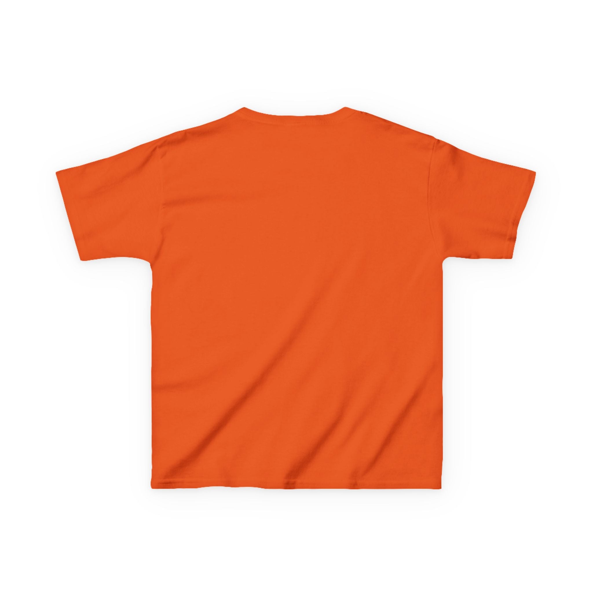 Kids Heavy Cotton™ Tee – Bold Colors