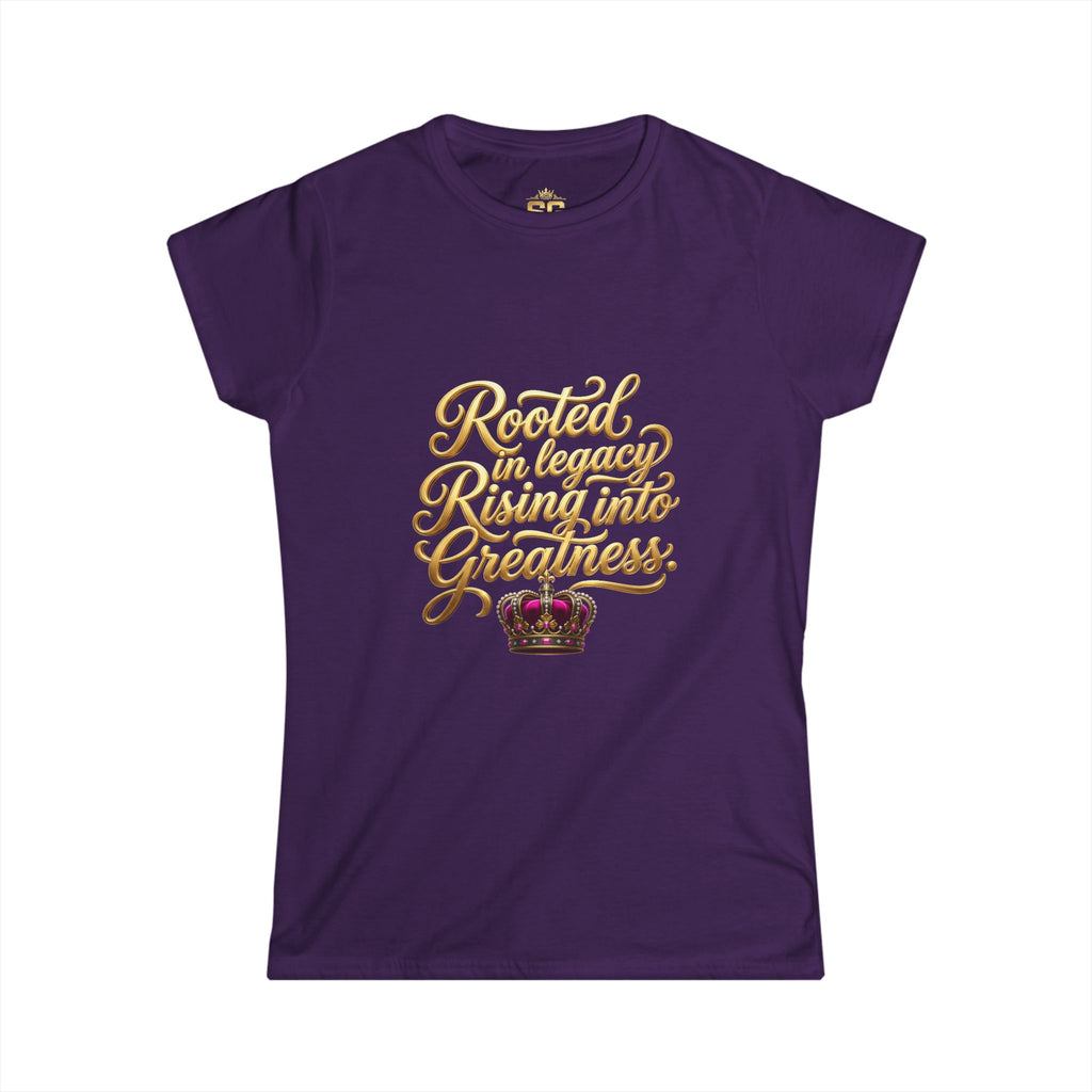 Rooted in Legacy Women’s Affirmation Tee