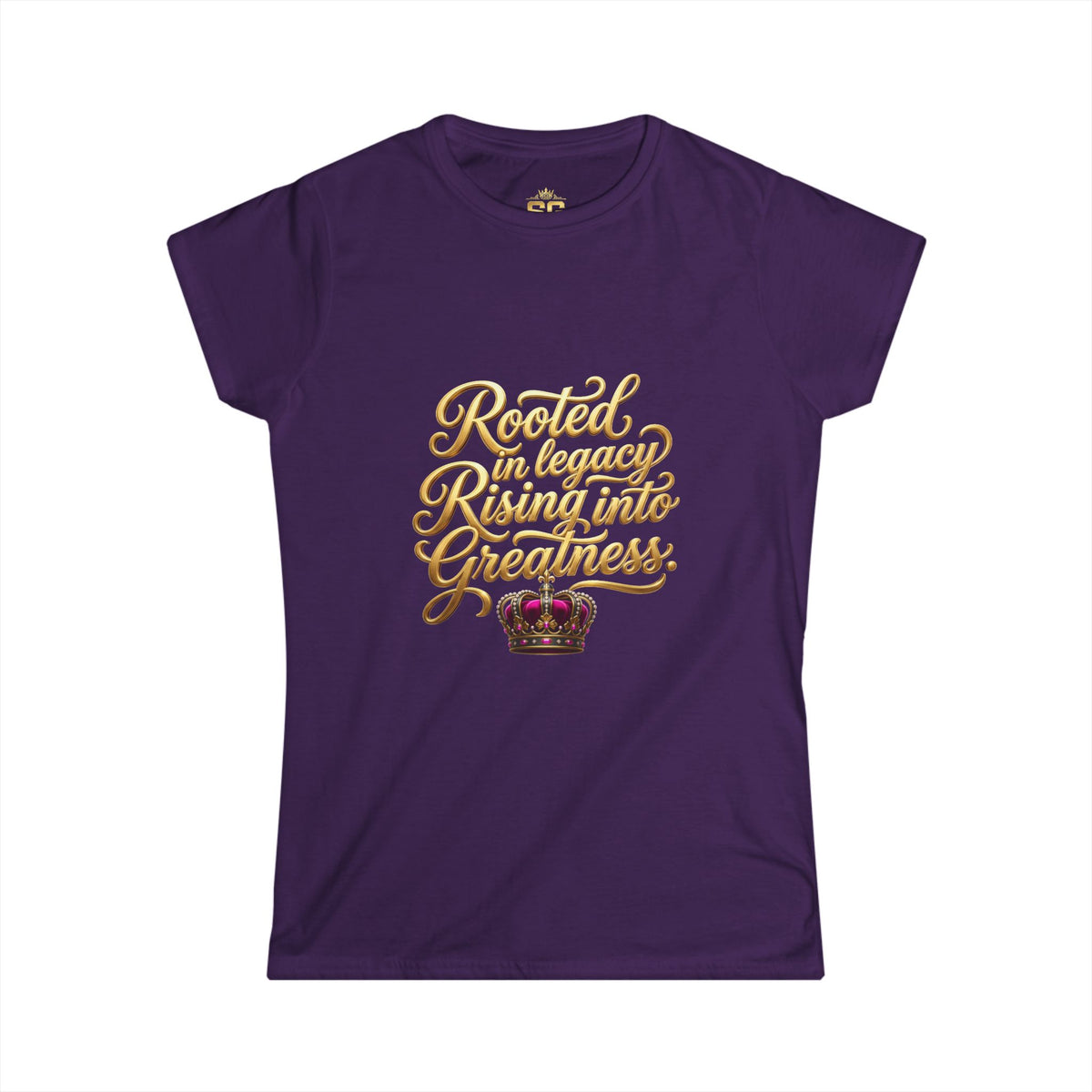 Rooted in Legacy Women’s Affirmation Tee