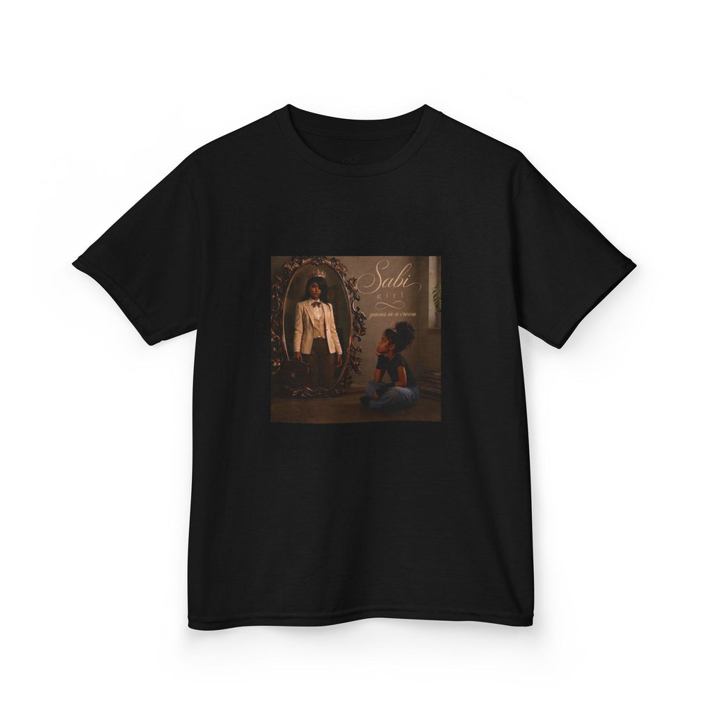 Kids Heavy Cotton™ Tee – Classic Colors