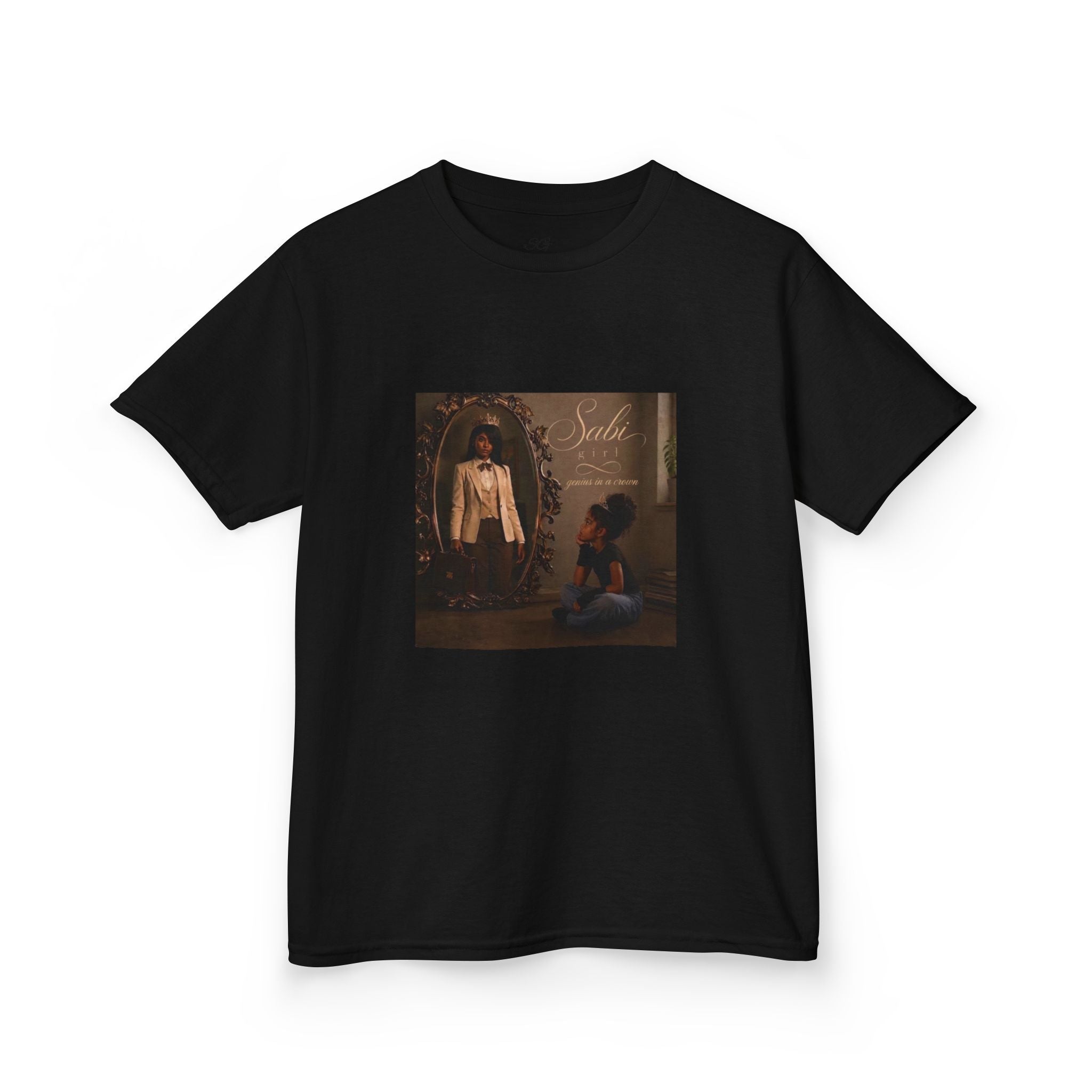 Kids Heavy Cotton™ Tee – Classic Colors
