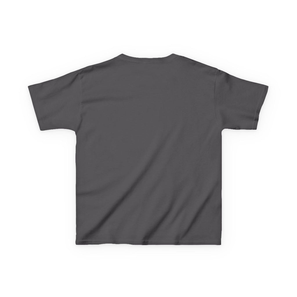 Kids Heavy Cotton™ Tee – Bold Colors