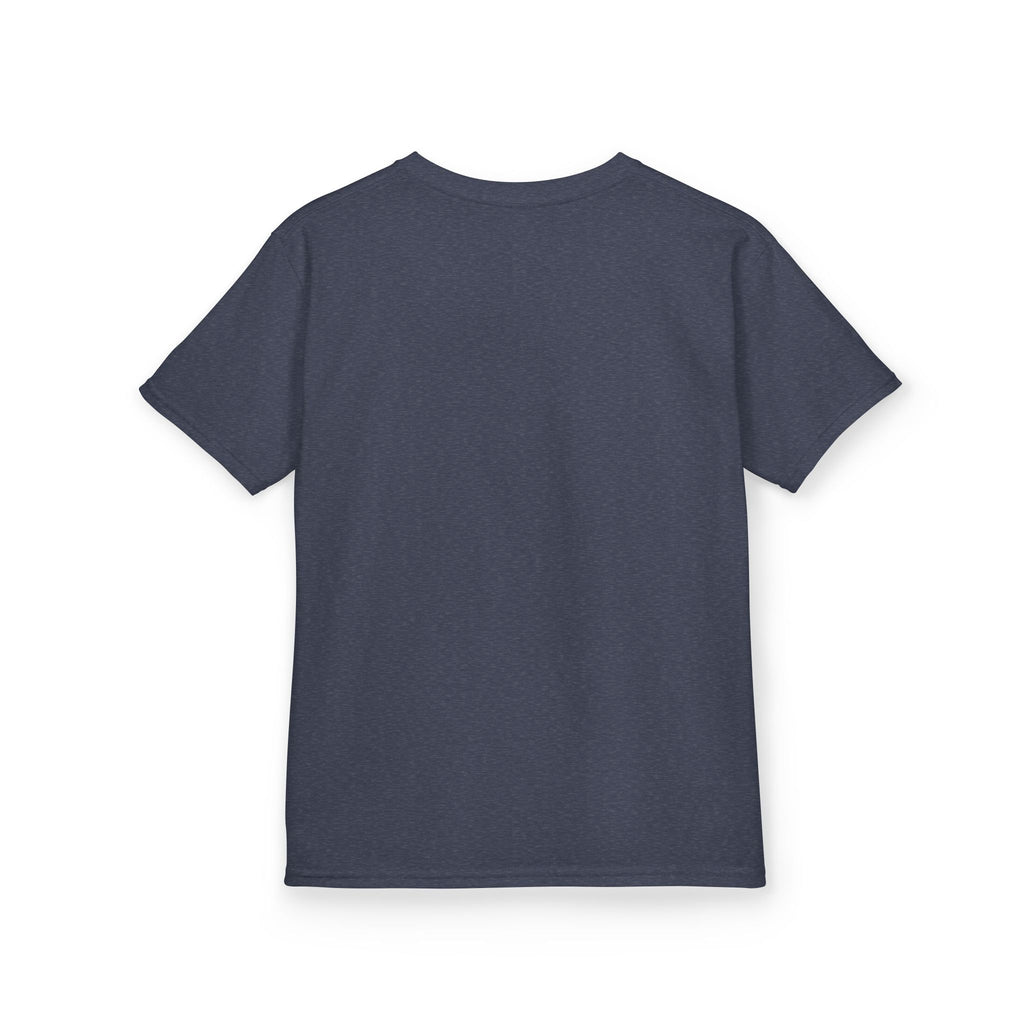 Kids Heavy Cotton™ Tee – Classic Colors