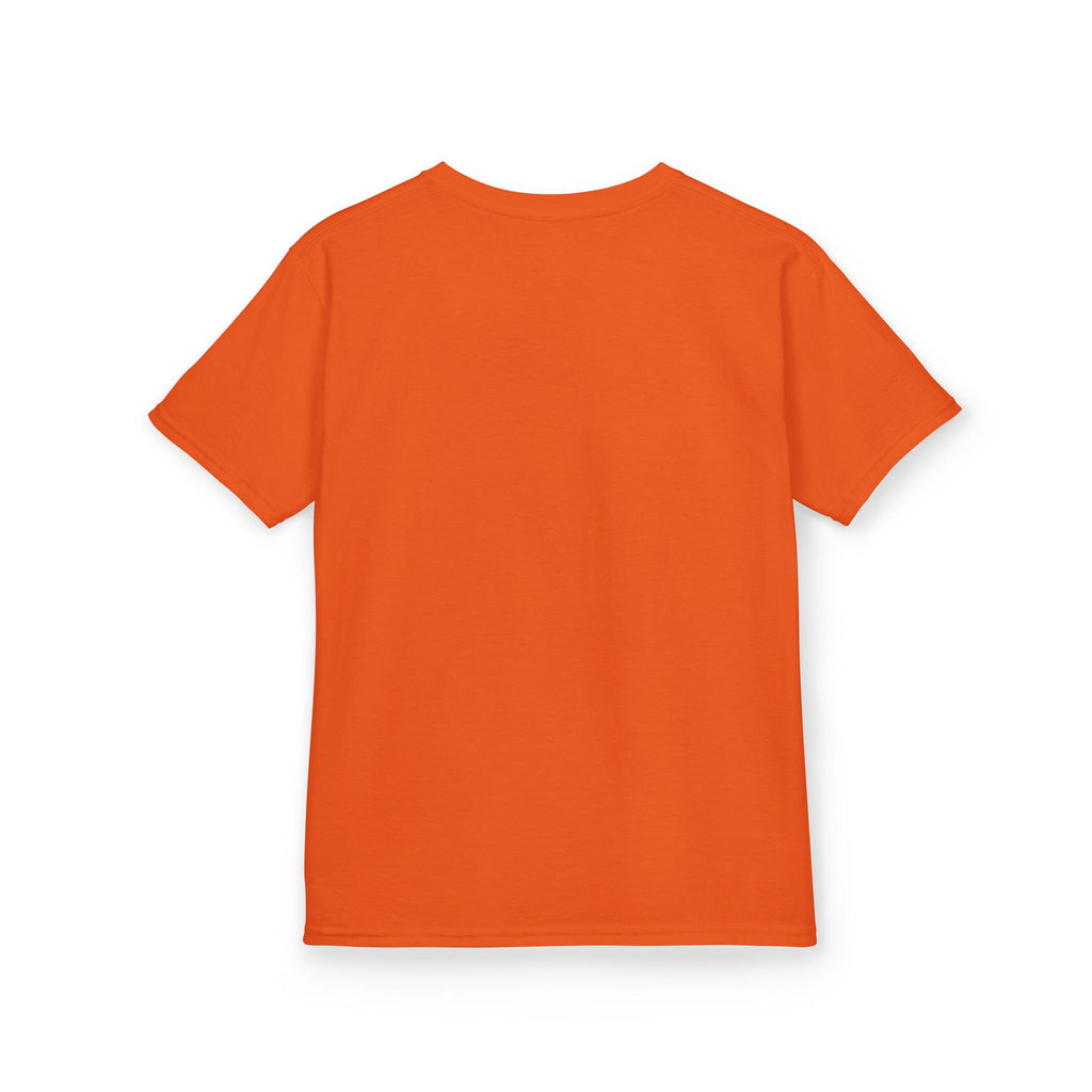 Kids Heavy Cotton™ Tee – Bold Colors