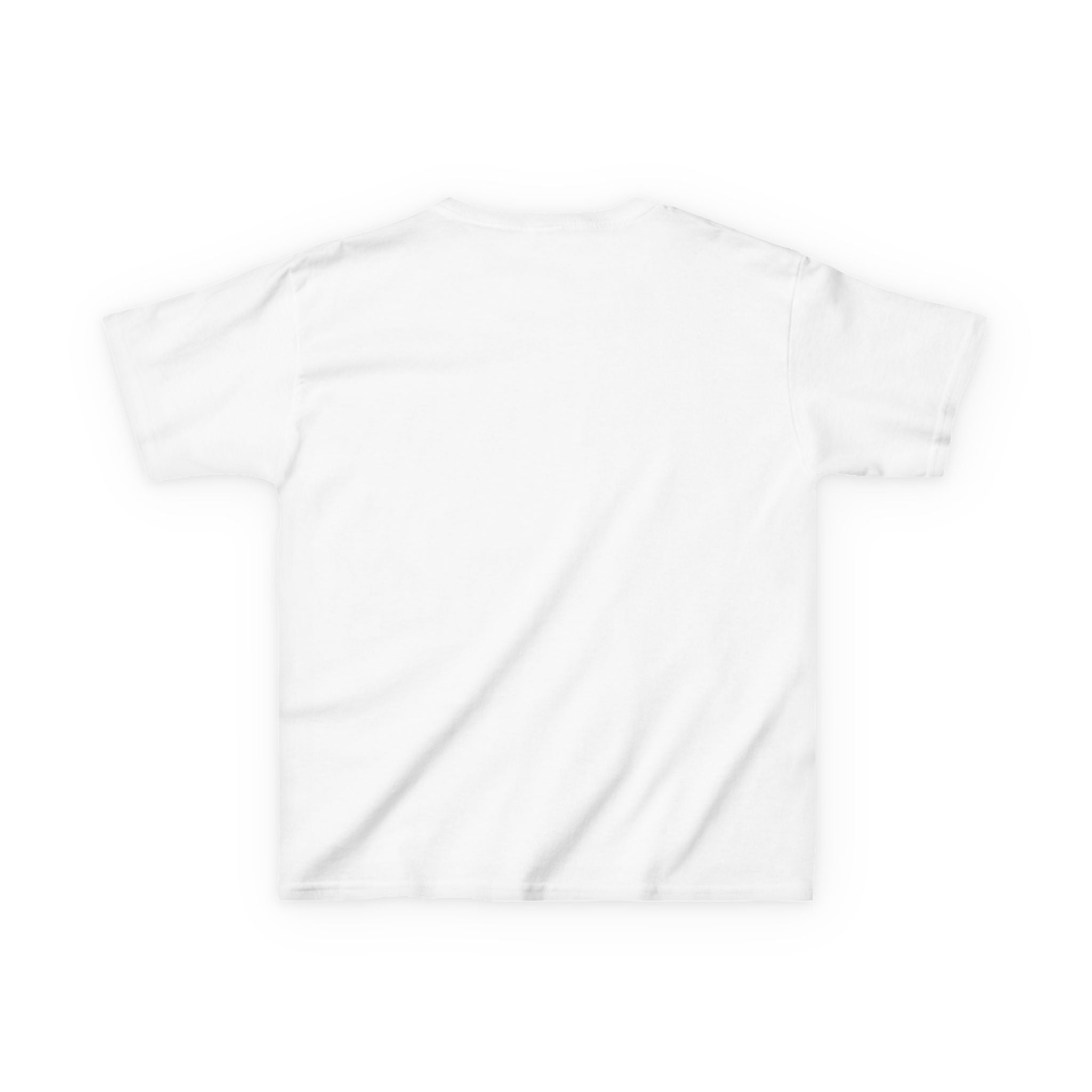 Kids Heavy Cotton™ Tee – Bold Colors