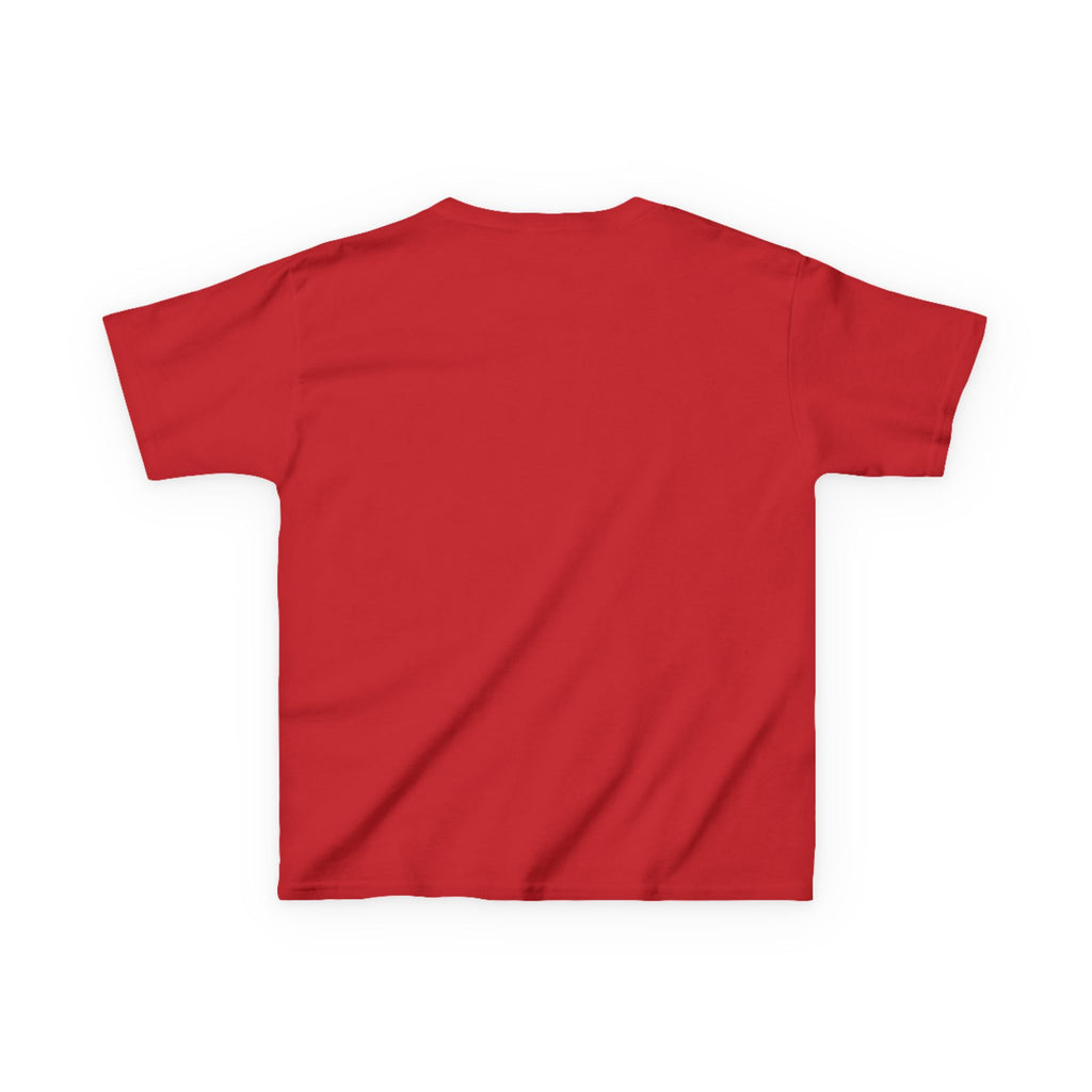 Kids Heavy Cotton™ Tee – Classic Colors