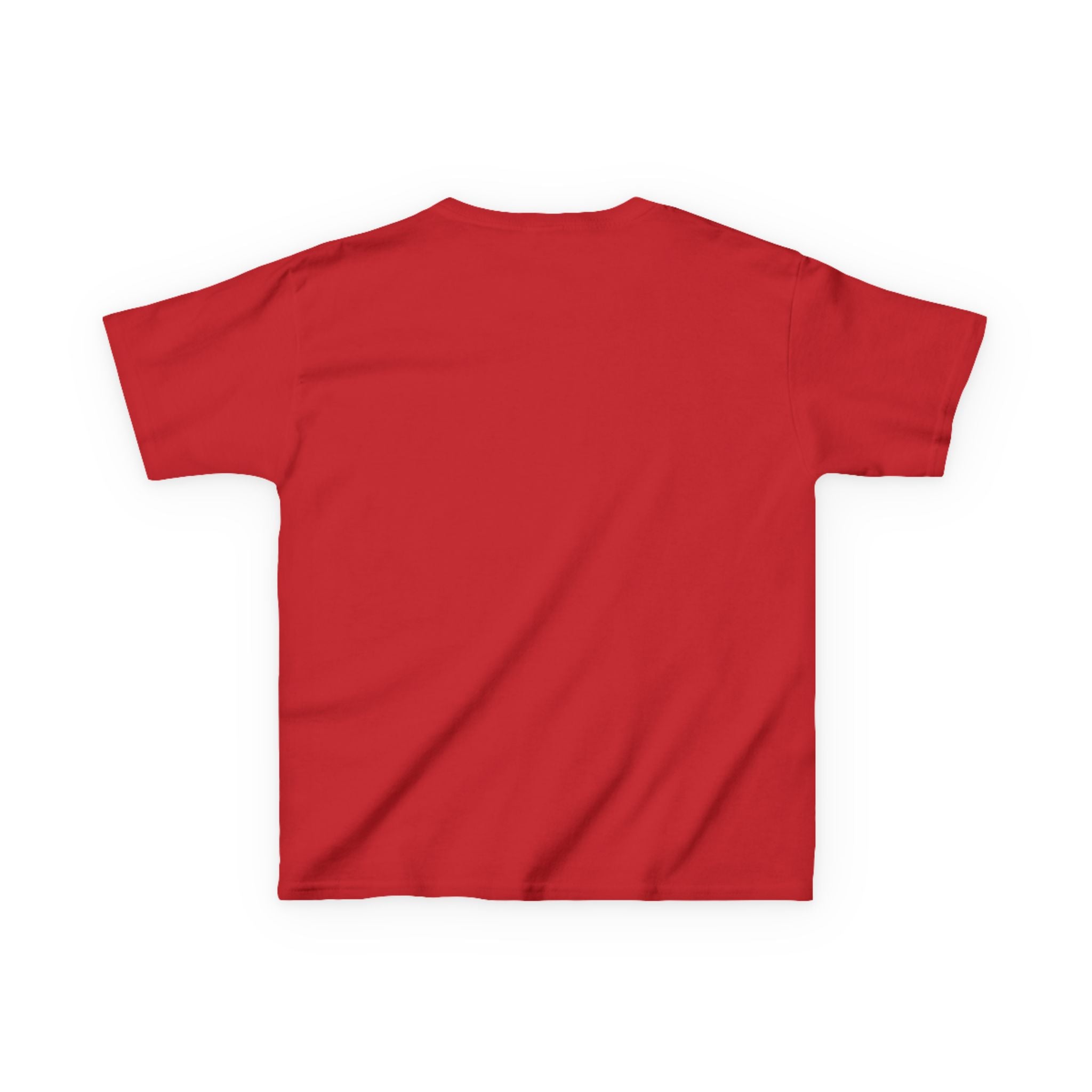 Kids Heavy Cotton™ Tee – Classic Colors