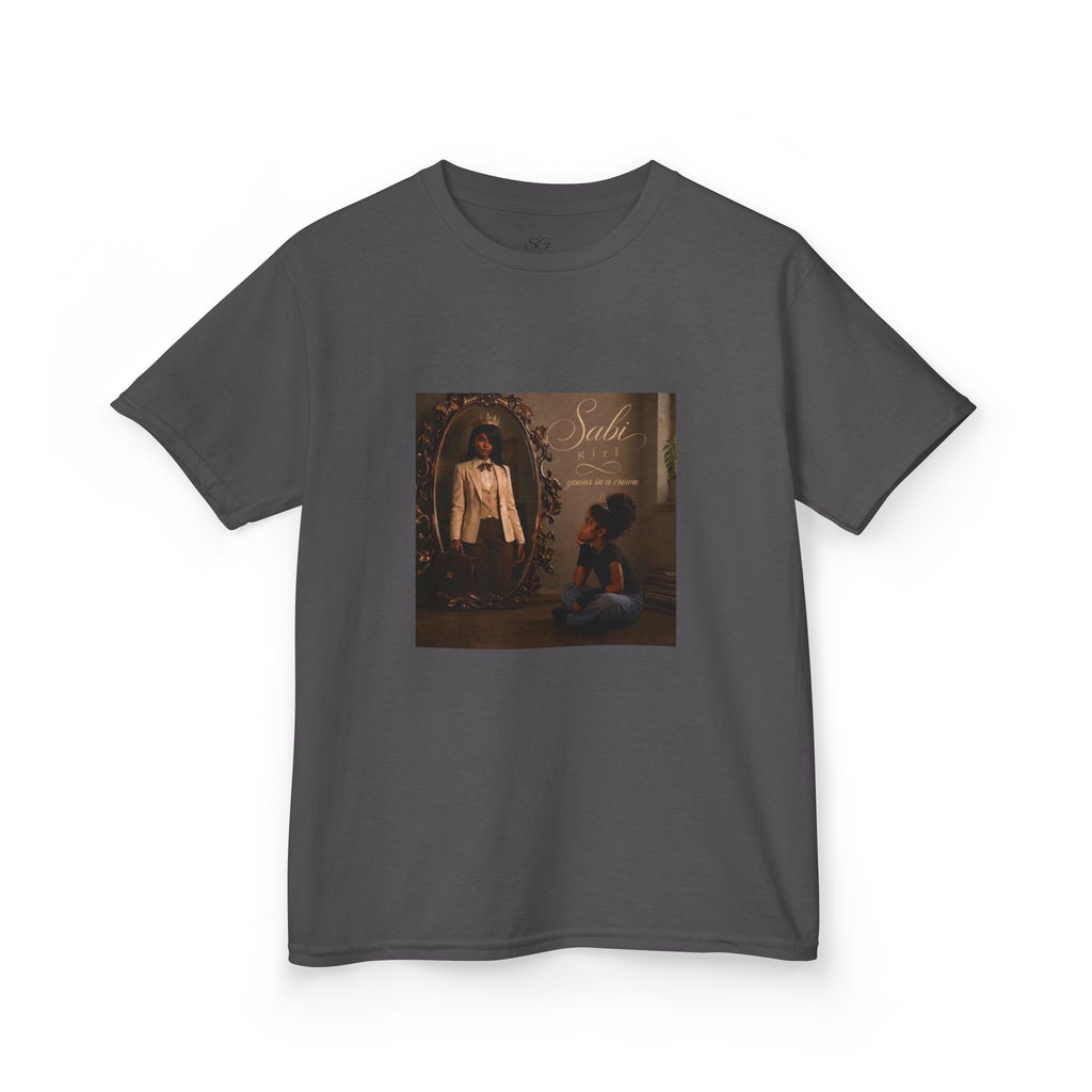 Kids Heavy Cotton™ Tee – Classic Colors