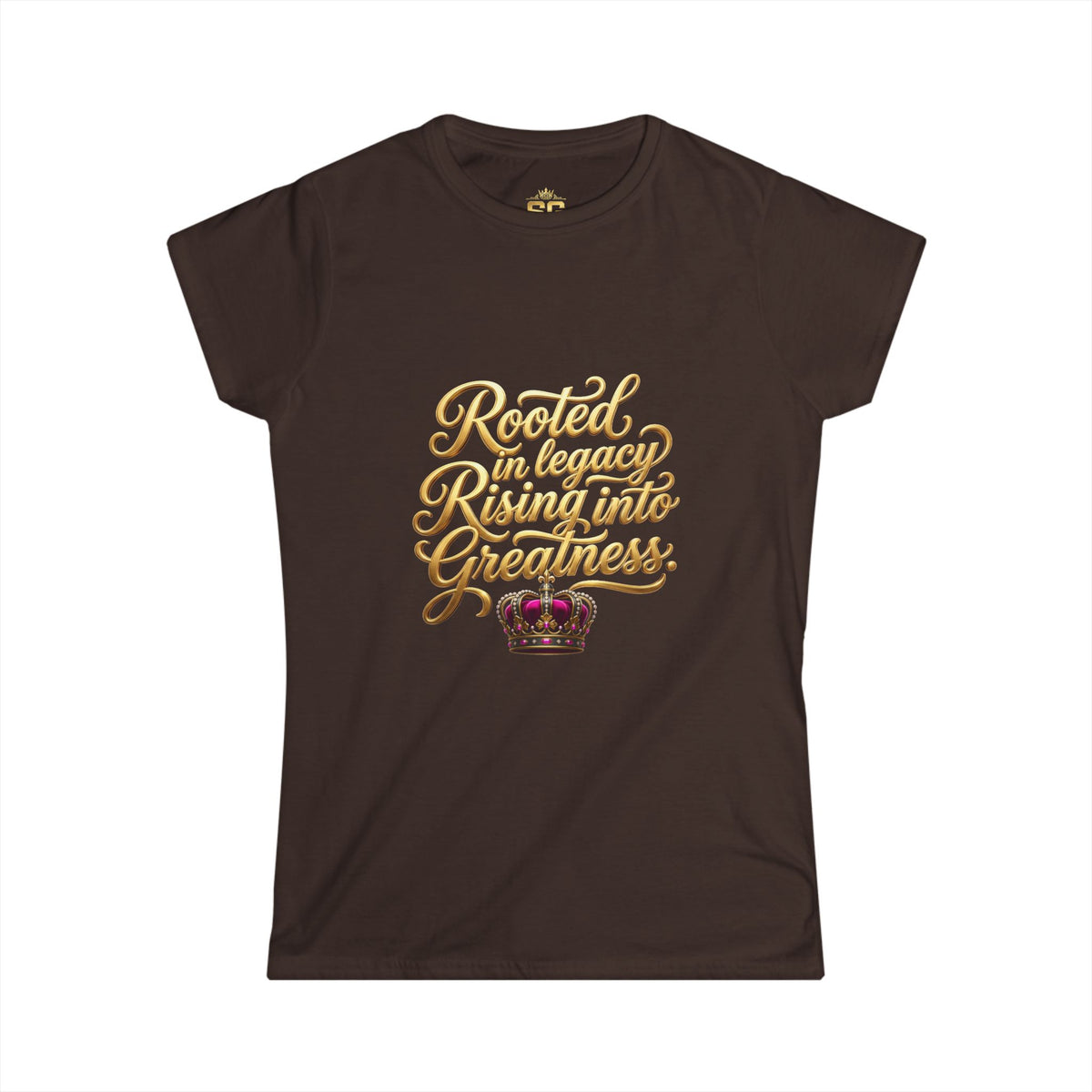 Rooted in Legacy Women’s Affirmation Tee