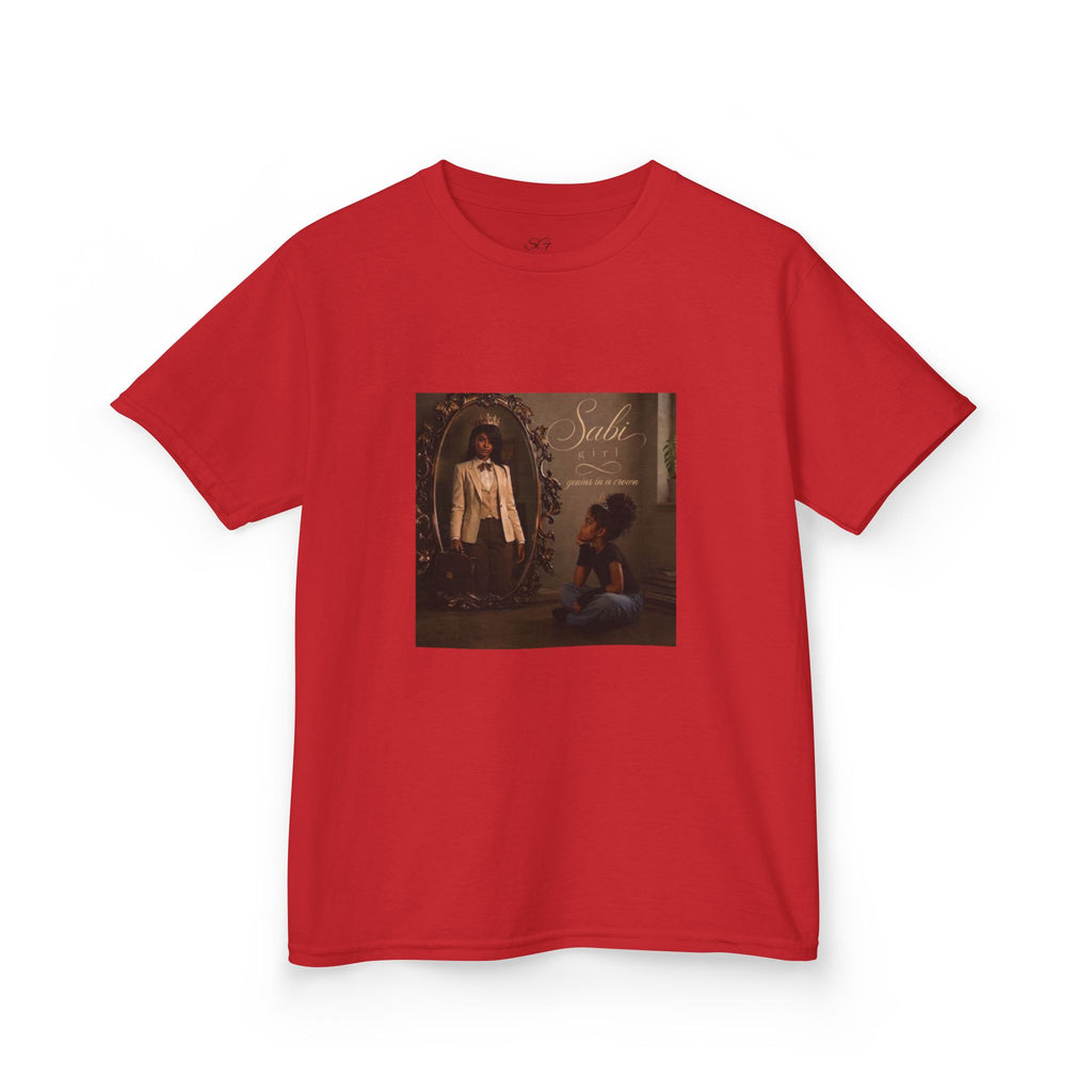 Kids Heavy Cotton™ Tee – Classic Colors