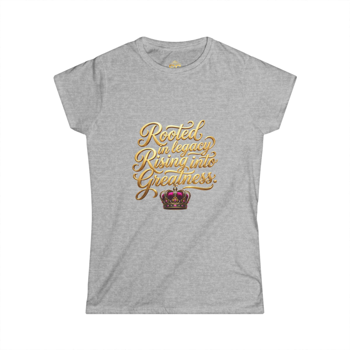 Rooted in Legacy Women’s Affirmation Tee