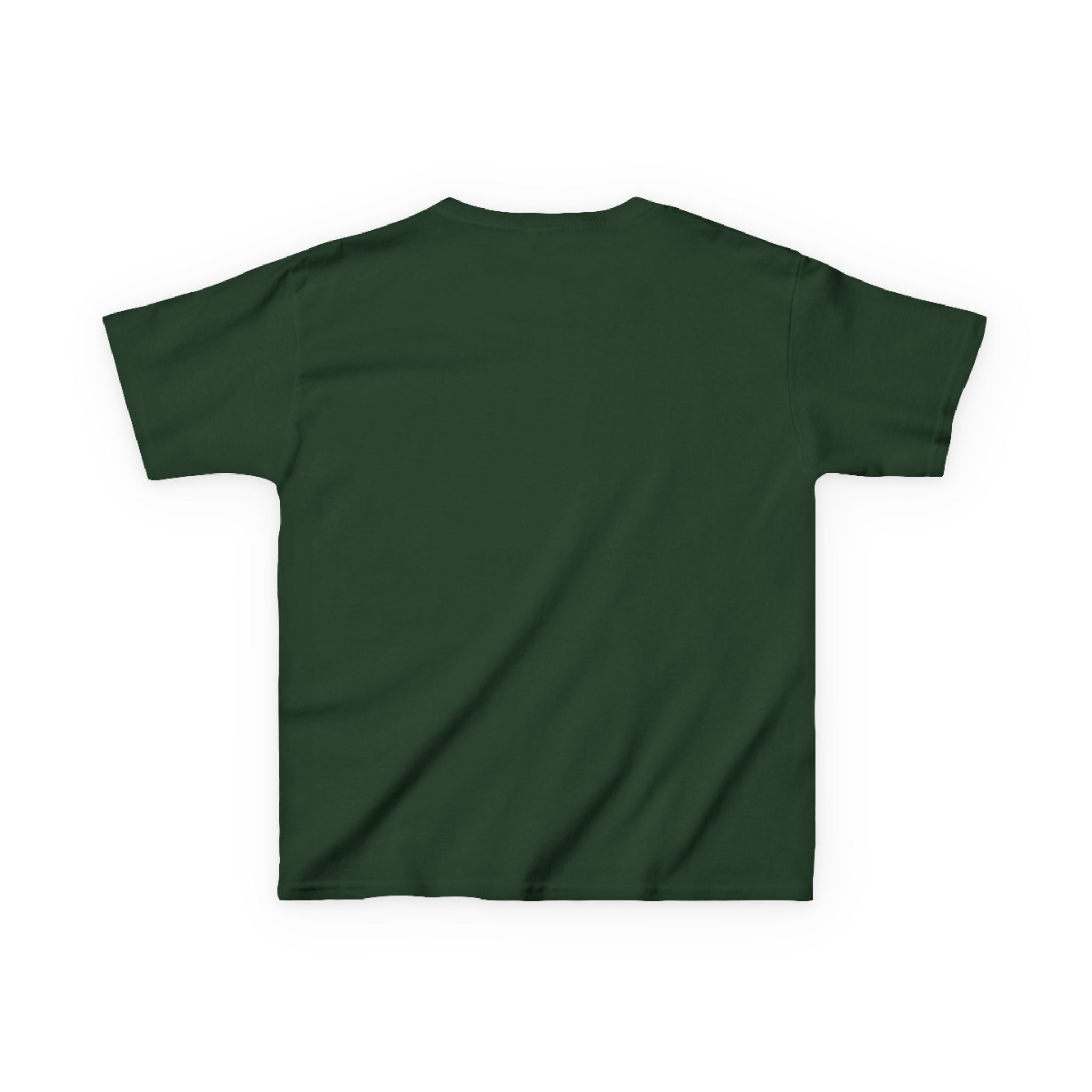 Kids Heavy Cotton™ Tee – Bold Colors