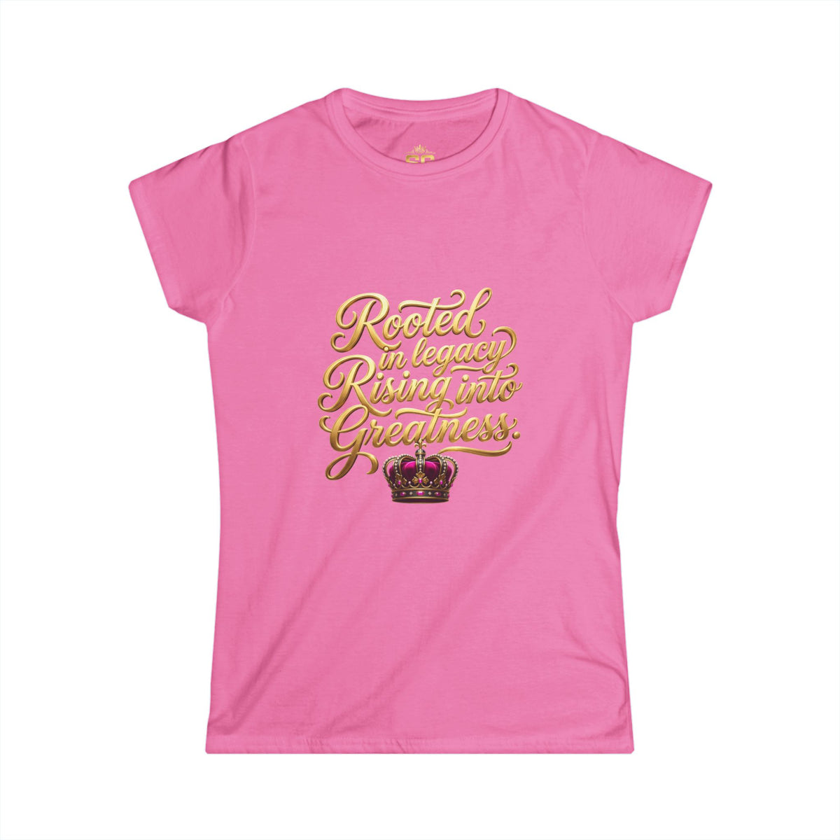 Rooted in Legacy Women’s Affirmation Tee