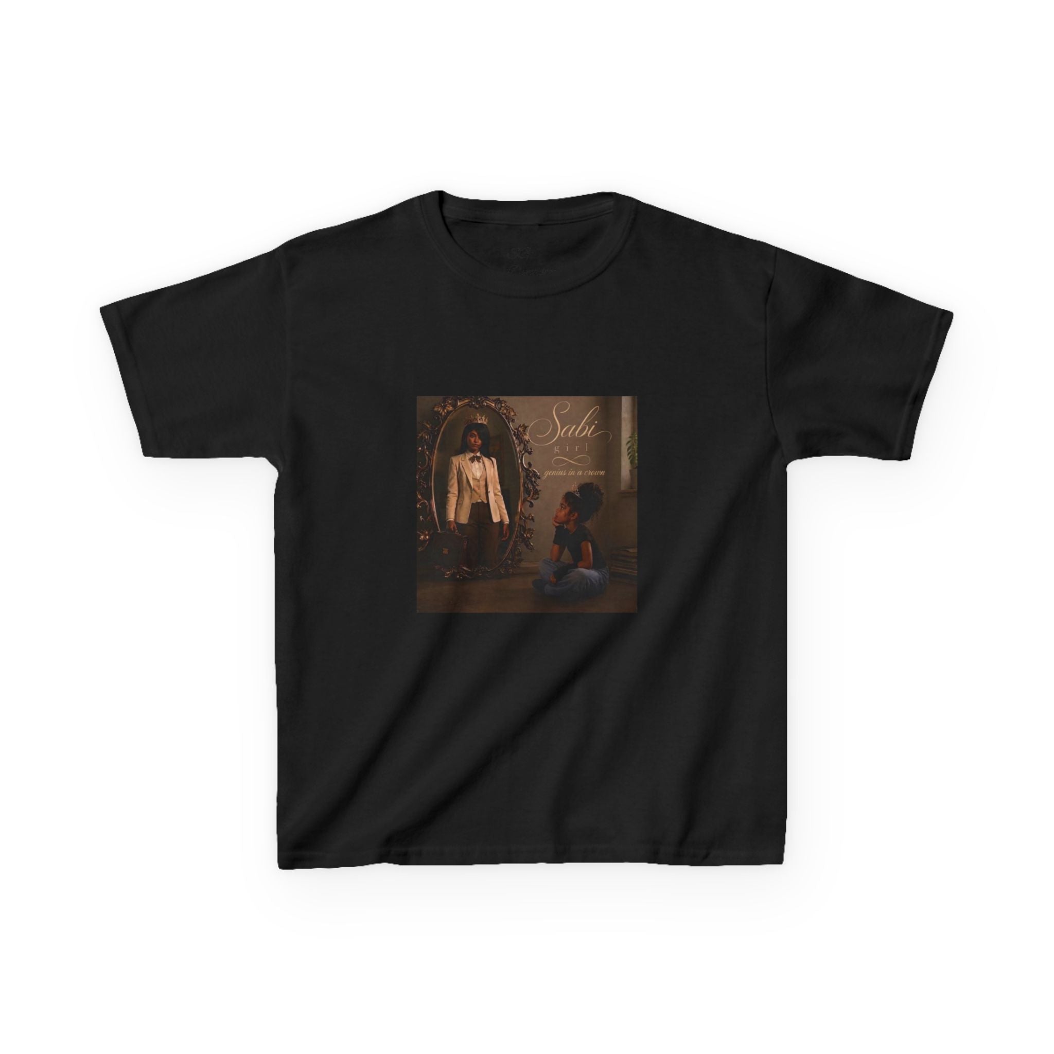 Kids Heavy Cotton™ Tee – Classic Colors
