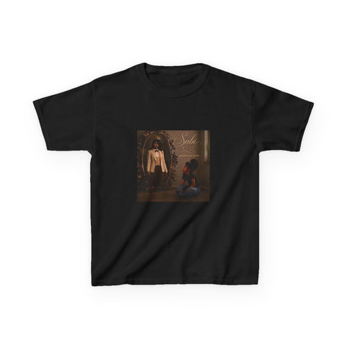 Kids Heavy Cotton™ Tee – Classic Colors