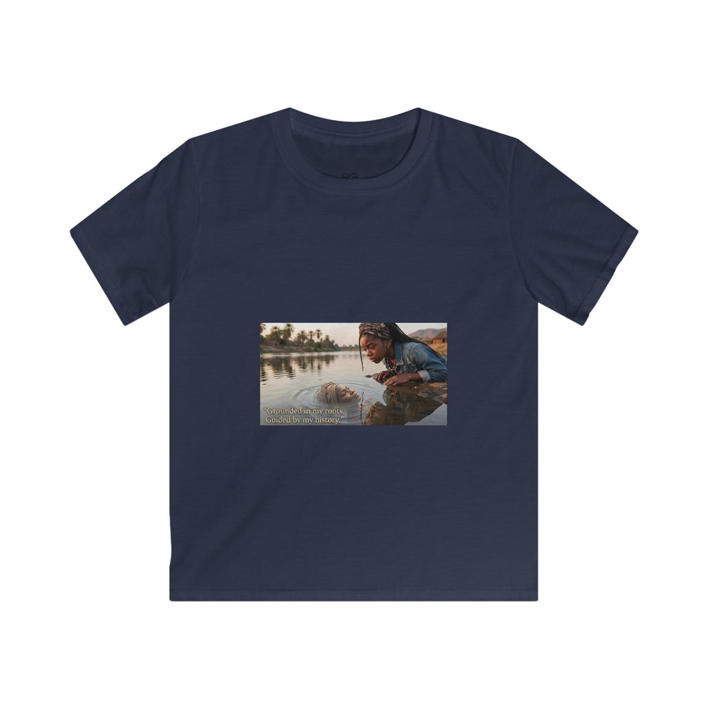 Kids Softstyle Tee