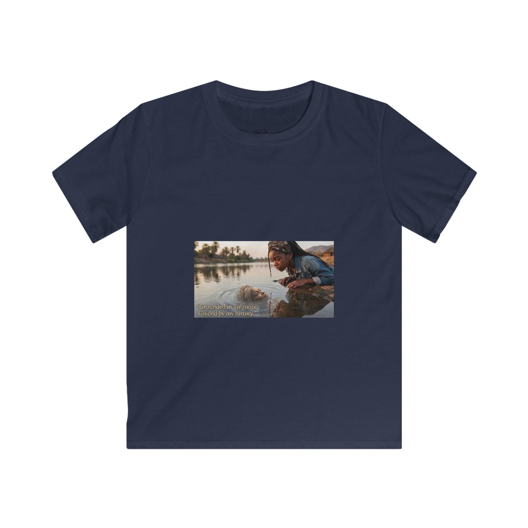 Kids Softstyle Tee