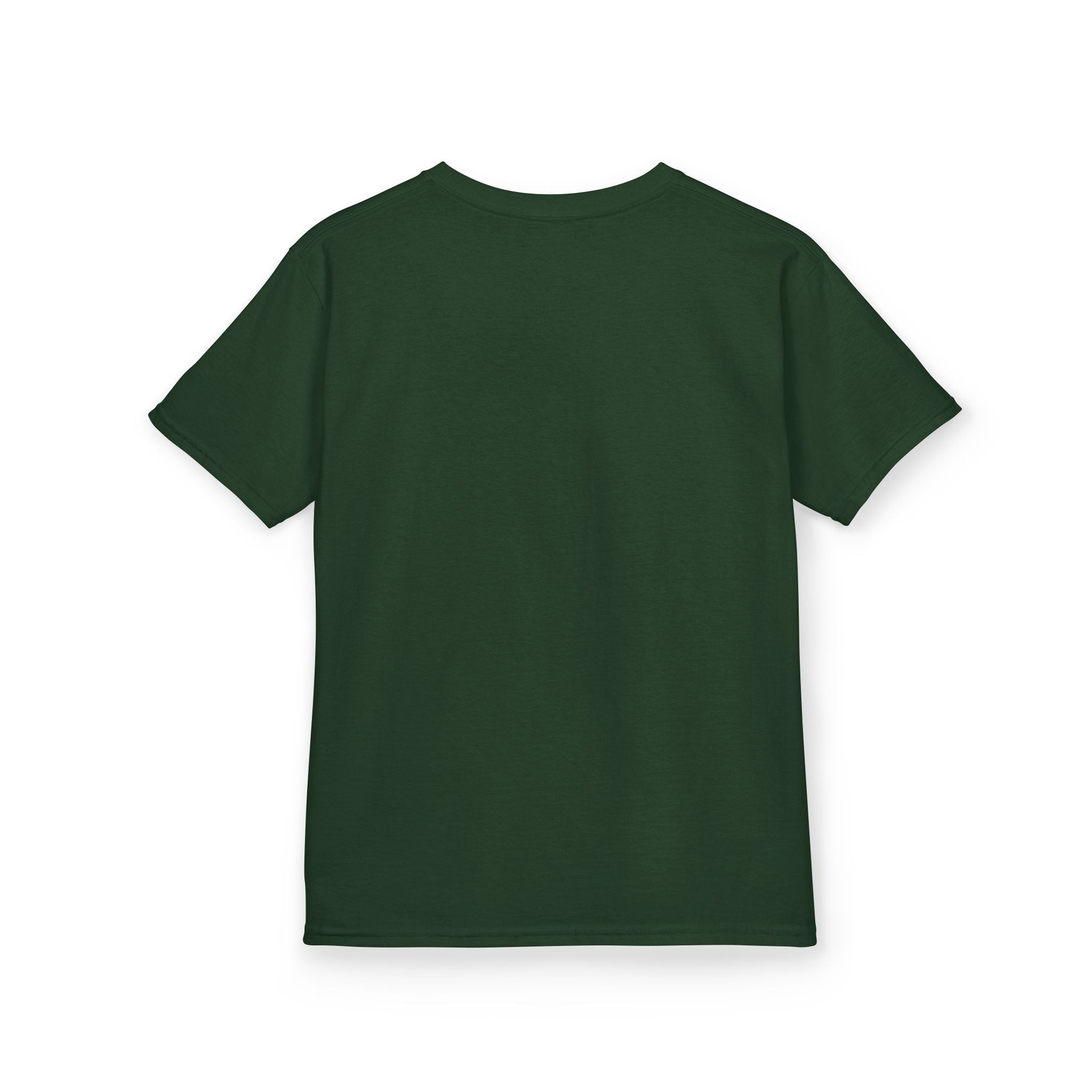 Kids Heavy Cotton™ Tee – Bold Colors