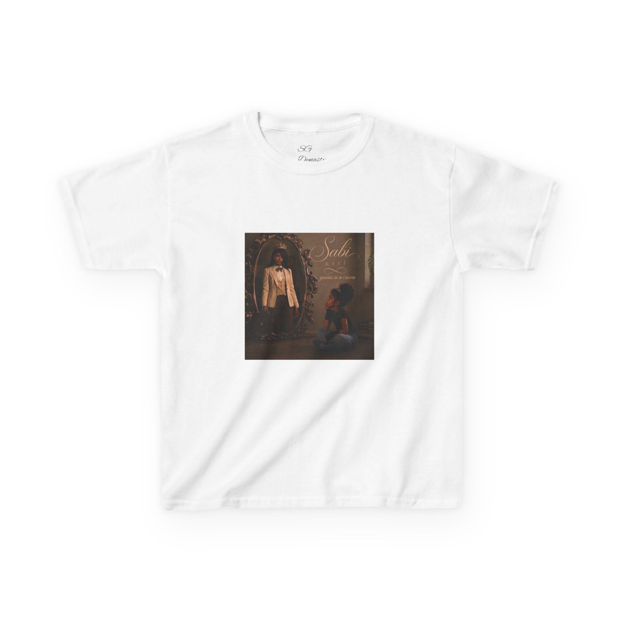 Kids Heavy Cotton™ Tee – Classic Colors
