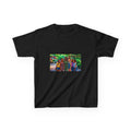 Kids Heavy Cotton™ Tee – Bold Colors